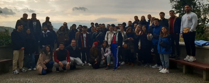 Integration week with Erasmus+ for our student at WSB
